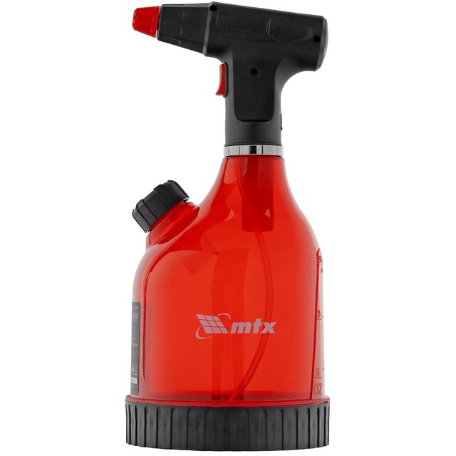 Опрыскиватель аккумуляторный MTX M-1,5LI (Цвет: Red)