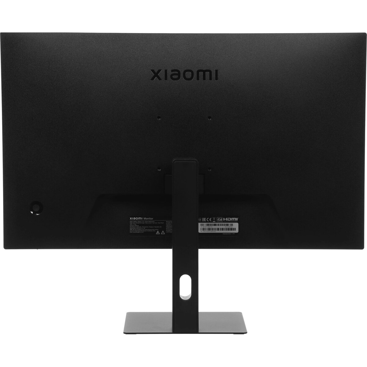Монитор Xiaomi 24" A24i 2026, черный