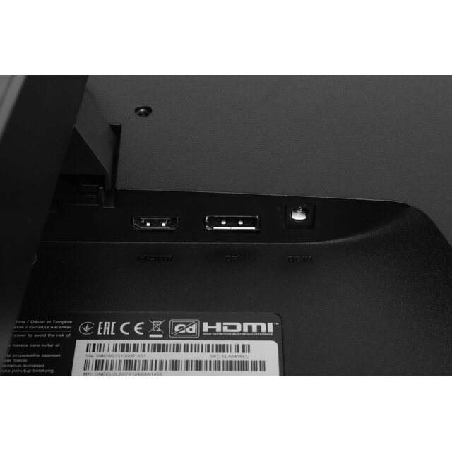 Монитор Xiaomi 24" A24i 2026, черный