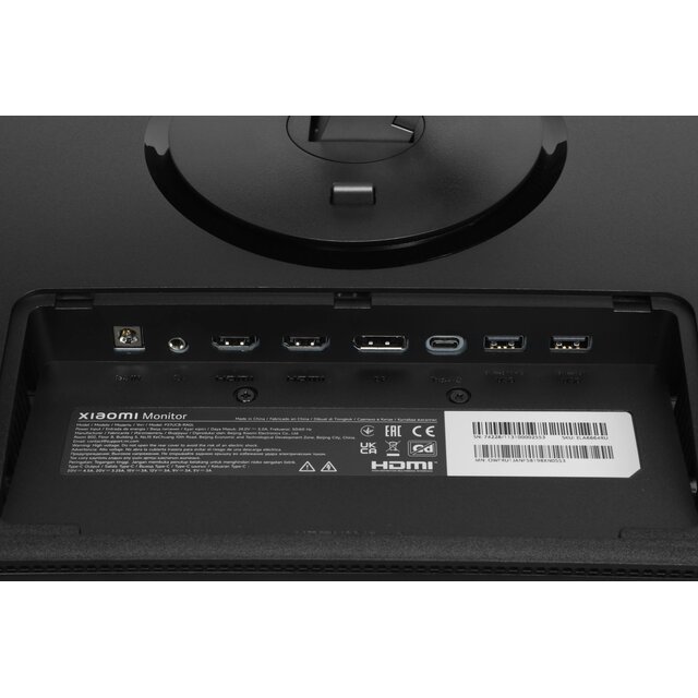 Монитор Xiaomi 27" A27Ui 2026, черный Монитор Xiaomi 27" A27Ui 2026, черный