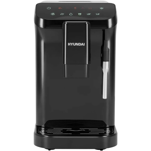 Кофемашина Hyundai HAM-4001, черный