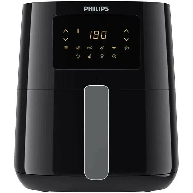 Аэрогриль Philips HD9252 / 70, черный