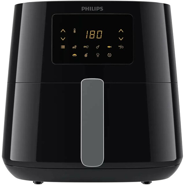 Аэрогриль Philips HD9270/70, черный