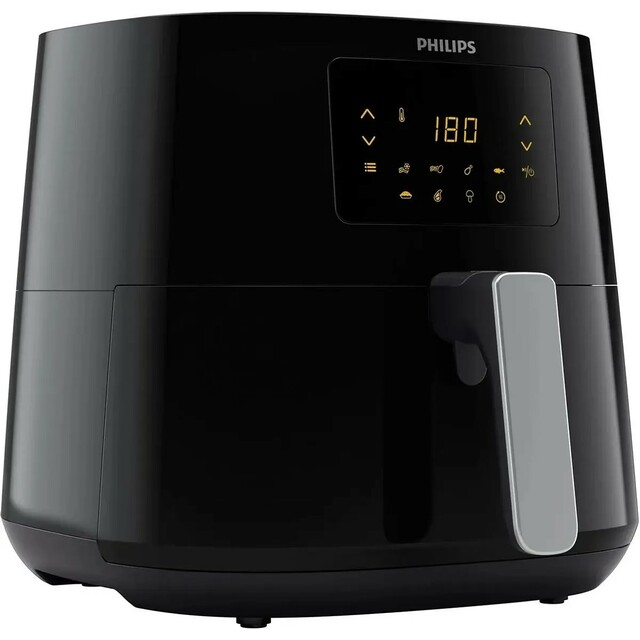 Аэрогриль Philips HD9270/70, черный