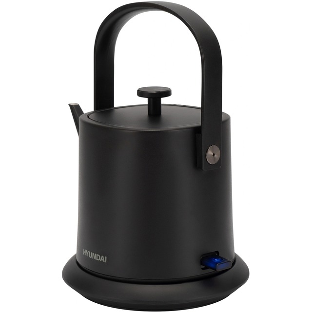 Чайник Hyundai HYK-S2042, черный Чайник Hyundai HYK-S2042, черный