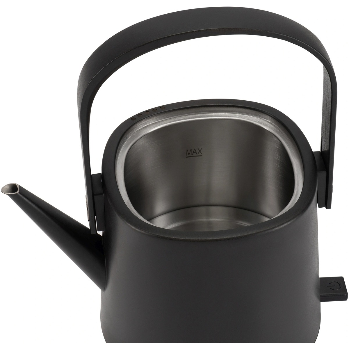 Чайник Hyundai HYK-S2042, черный