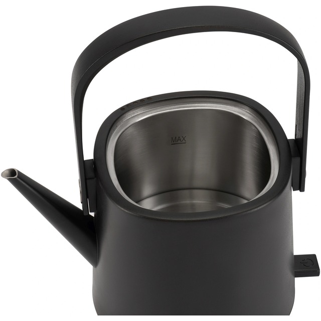 Чайник Hyundai HYK-S2042, черный Чайник Hyundai HYK-S2042, черный