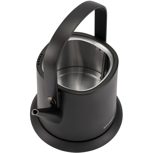 Чайник Hyundai HYK-S2042, черный Чайник Hyundai HYK-S2042, черный