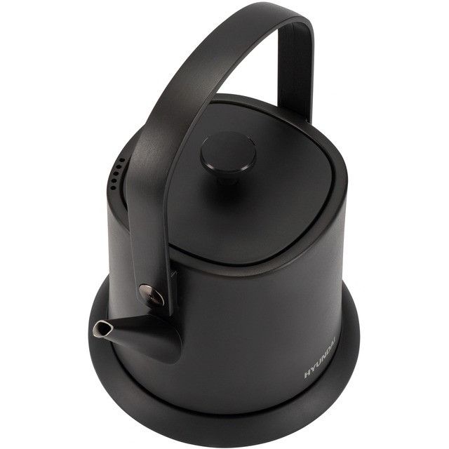 Чайник Hyundai HYK-S2042, черный Чайник Hyundai HYK-S2042, черный