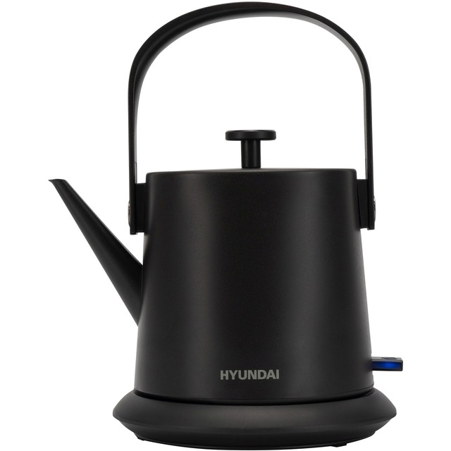 Чайник Hyundai HYK-S2042, черный Чайник Hyundai HYK-S2042, черный