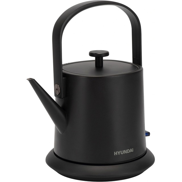 Чайник Hyundai HYK-S2042, черный Чайник Hyundai HYK-S2042, черный