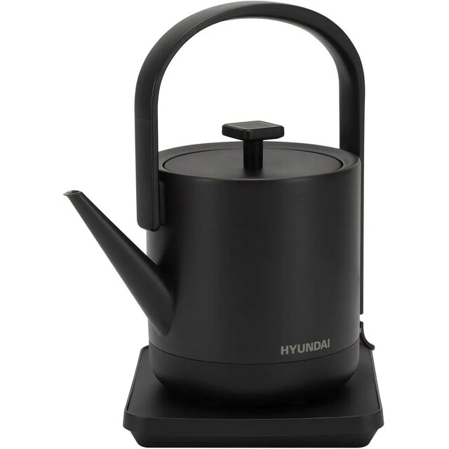 Чайник электрический Hyundai HYK-S2507, черный