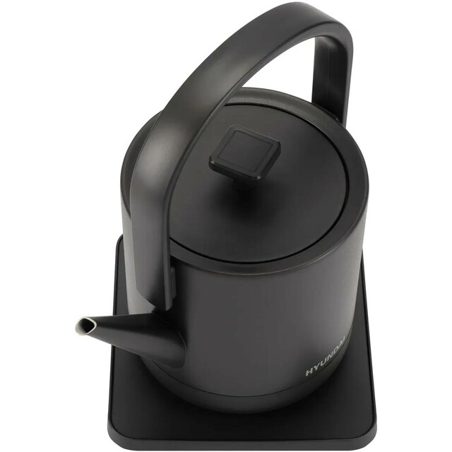 Чайник электрический Hyundai HYK-S2507, черный