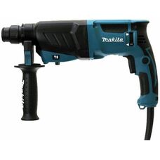Перфоратор Makita HR2630 (Цвет: Blue)