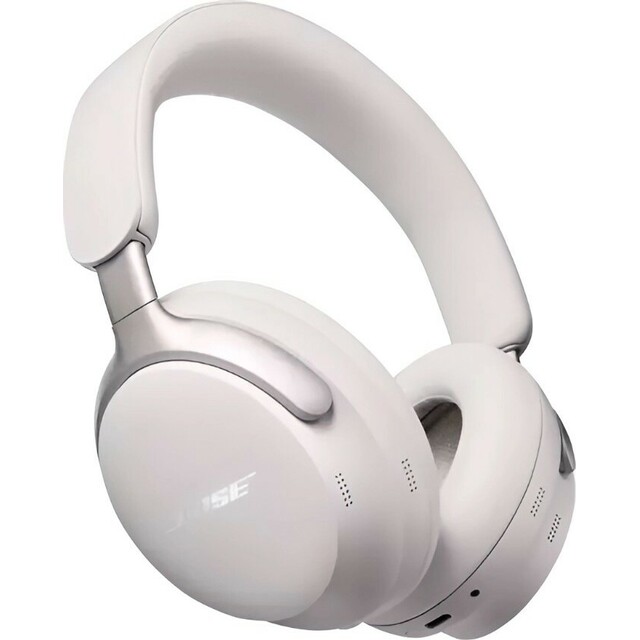 Наушники Bose QuietComfort Ultra Headphones, белый