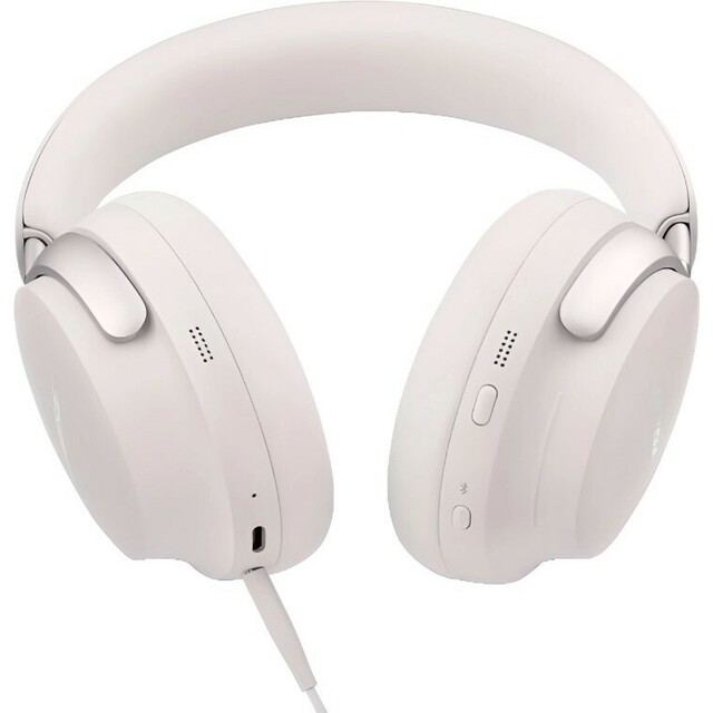 Наушники Bose QuietComfort Ultra Headphones, белый