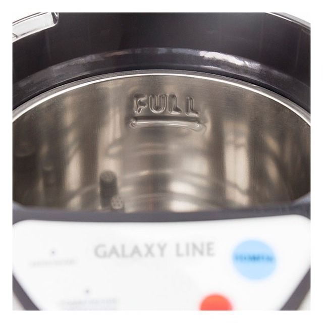 Термопот Galaxy Line GL 0604 (Цвет: Silver) Термопот Galaxy Line GL 0604 (Цвет: Silver)