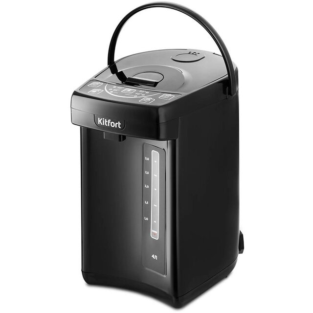 Термопот Kitfort КТ-2508-1, черный