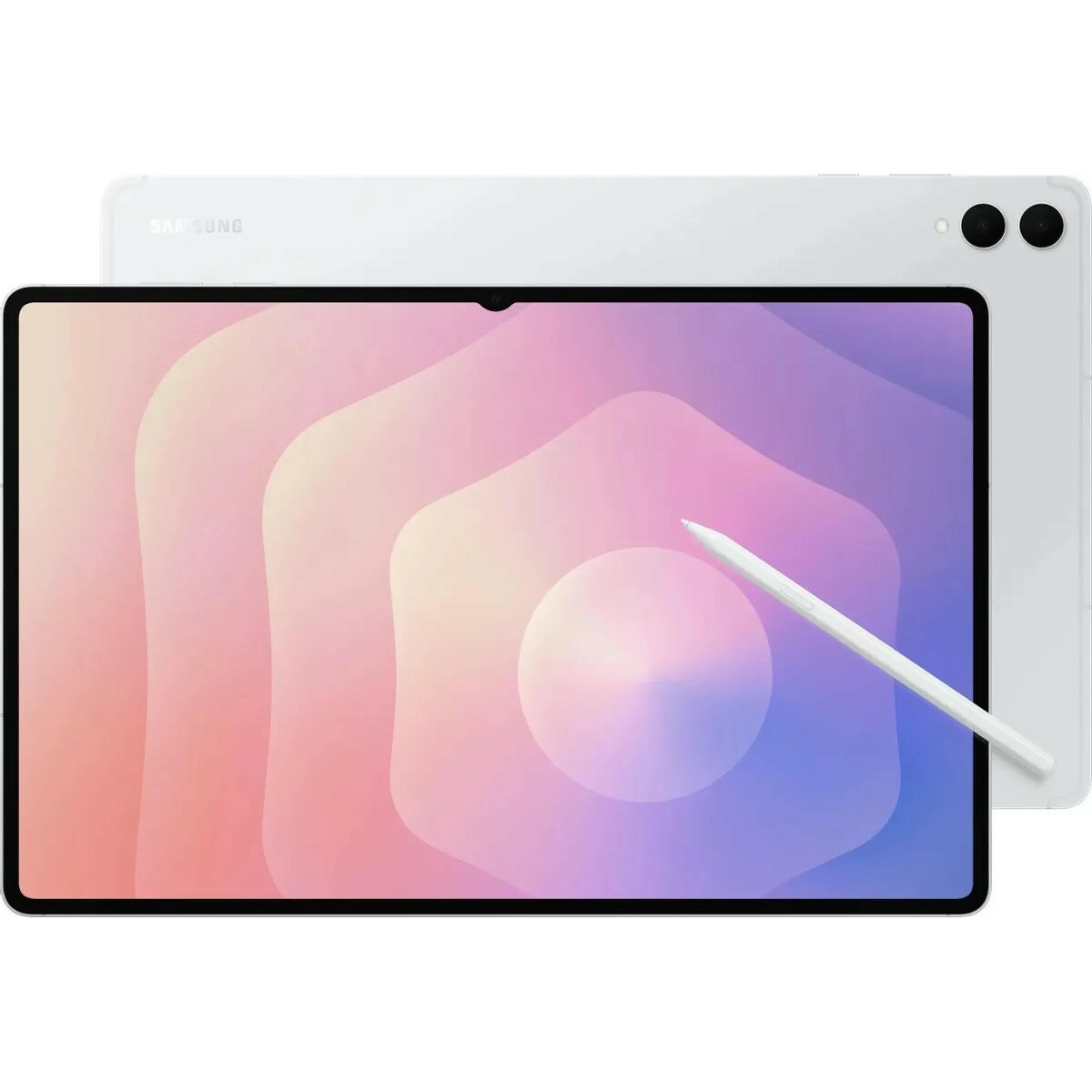 Планшет Samsung Galaxy Tab S11 Ultra 12/256Gb Wi-Fi + pencil (Цвет: Silver)