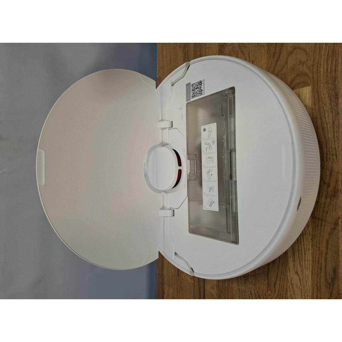 Робот-пылесос DreameBot Robot Vacuum and Mop D9 Plus, белый