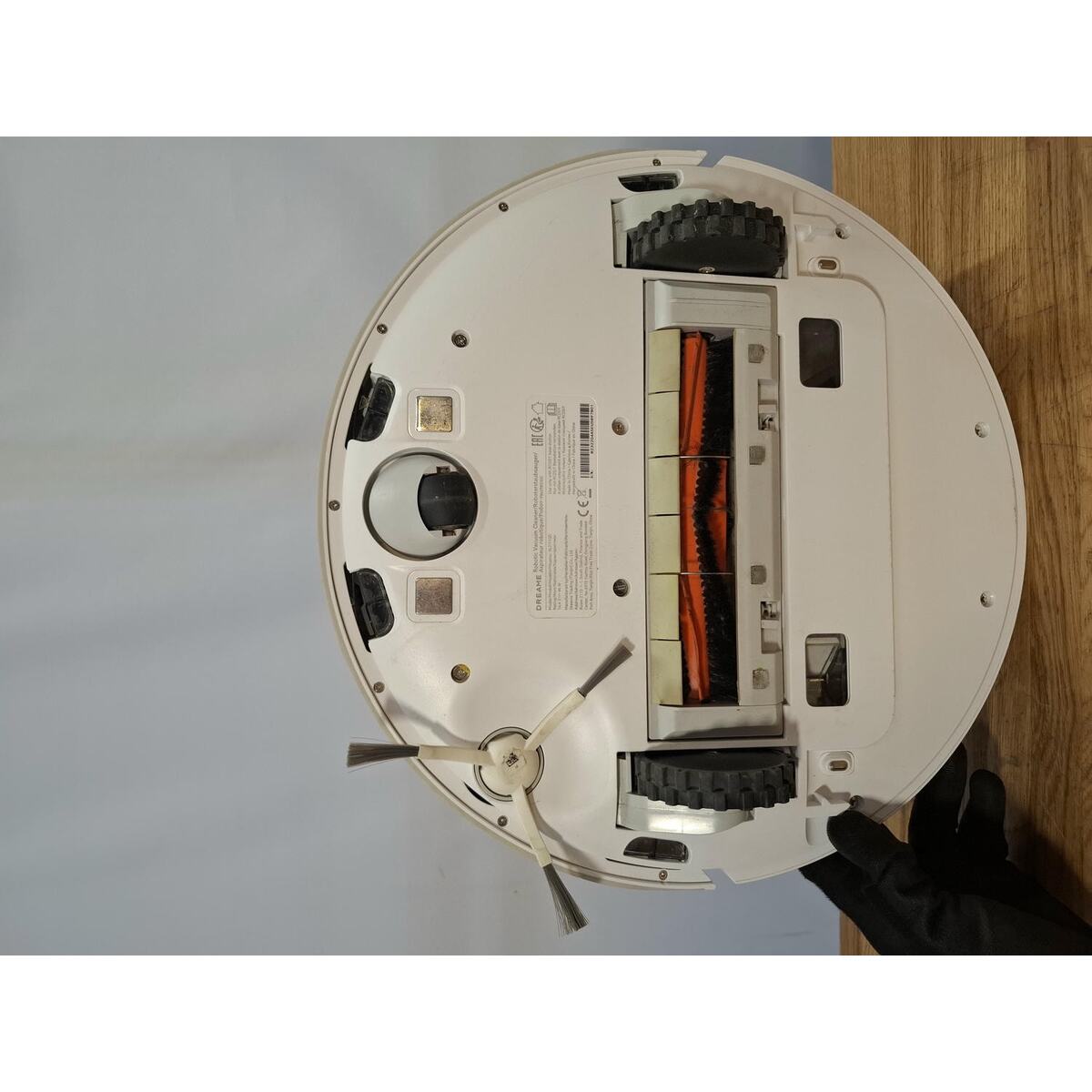 Робот-пылесос DreameBot Robot Vacuum and Mop D9 Plus, белый