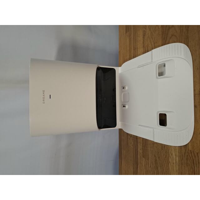Робот-пылесос DreameBot Robot Vacuum and Mop D9 Plus, белый