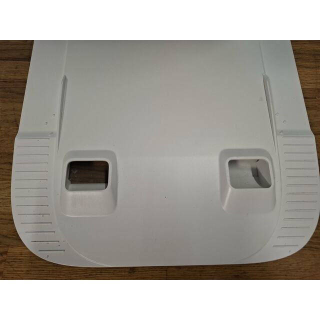 Робот-пылесос DreameBot Robot Vacuum and Mop D9 Plus, белый