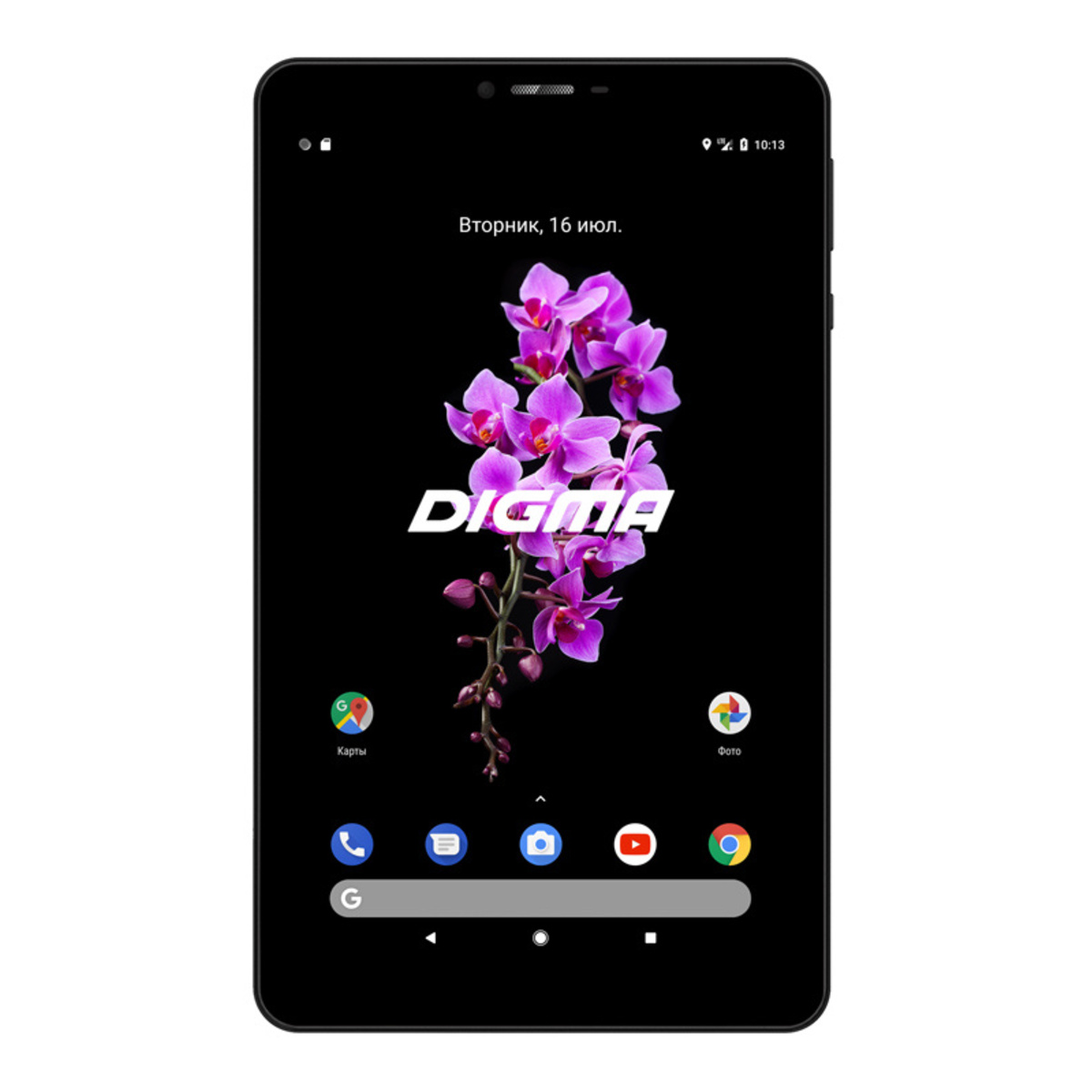 Планшет Digma CITI Octa 80 (Цвет: Black)