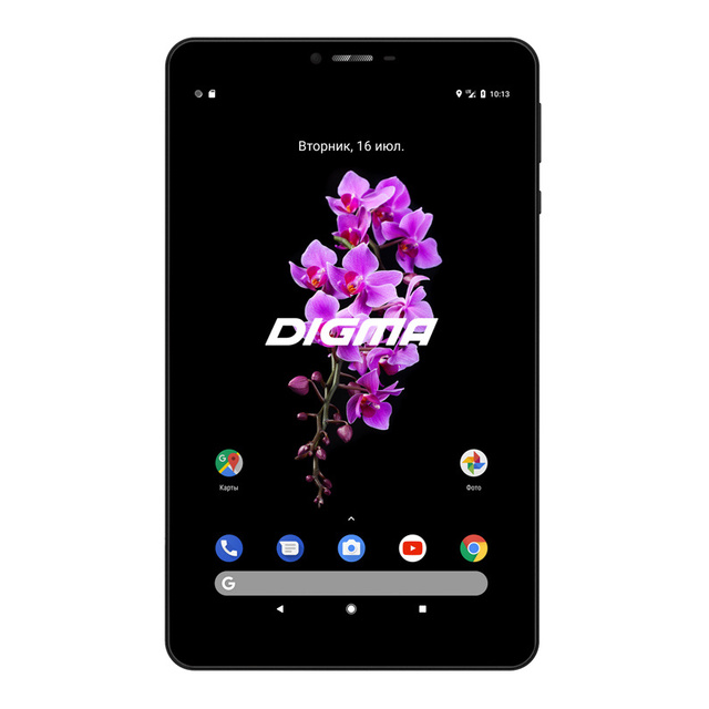 Планшет Digma CITI Octa 80 (Цвет: Black)