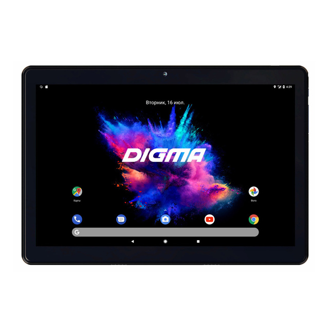 Планшет Digma CITI Octa 10 (Цвет: Black)