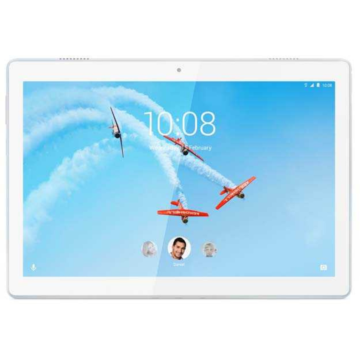 Планшет Lenovo Tab M10 (2019) TB-X505X 32Gb LTE (Цвет: White)