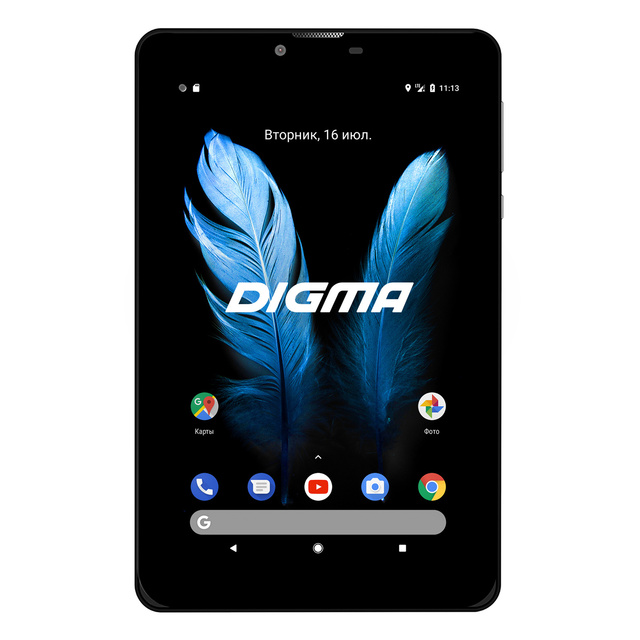 Планшет Digma CITI 7587 3G (Цвет: Black)