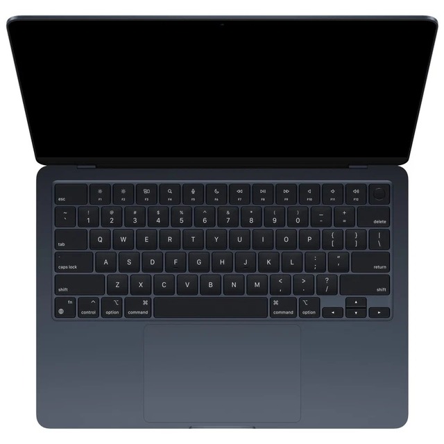 Ноутбук Apple MacBook Air 13 Apple M2/8Gb/512Gb/Apple graphics 10-core/Midnight