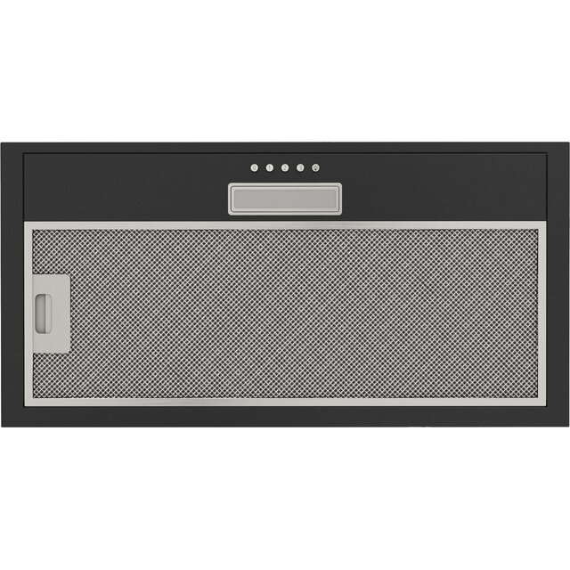 Вытяжка встраиваемая Elikor Cube Basic 60П-500-К3Д, черный Вытяжка встраиваемая Elikor Cube Basic 60П-500-К3Д, черный