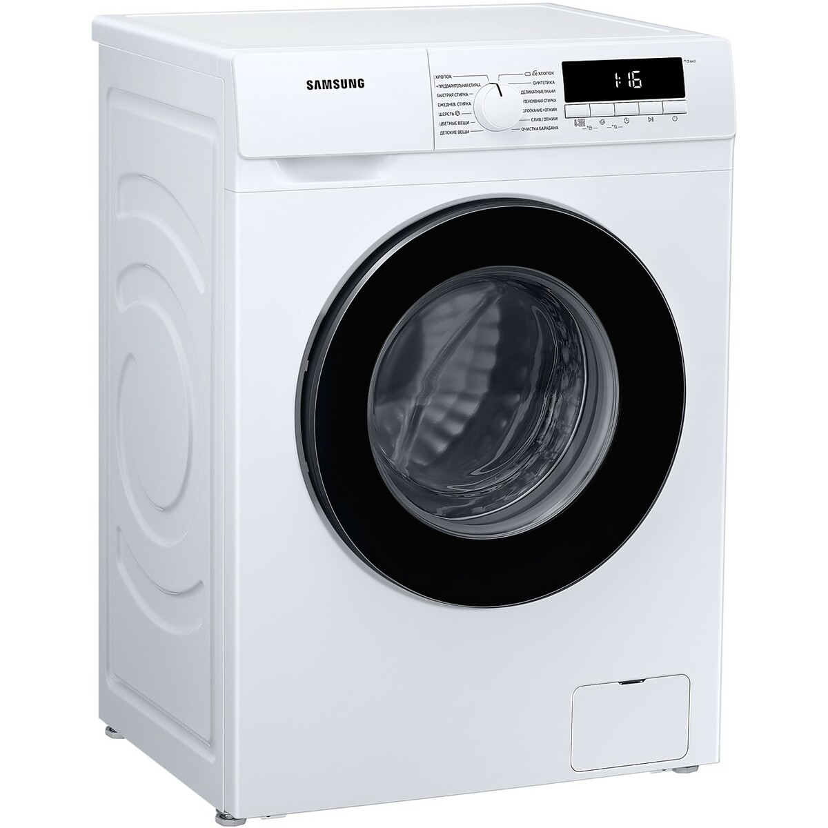 Стиральная машина Samsung WW80T3040BW / LP, белый