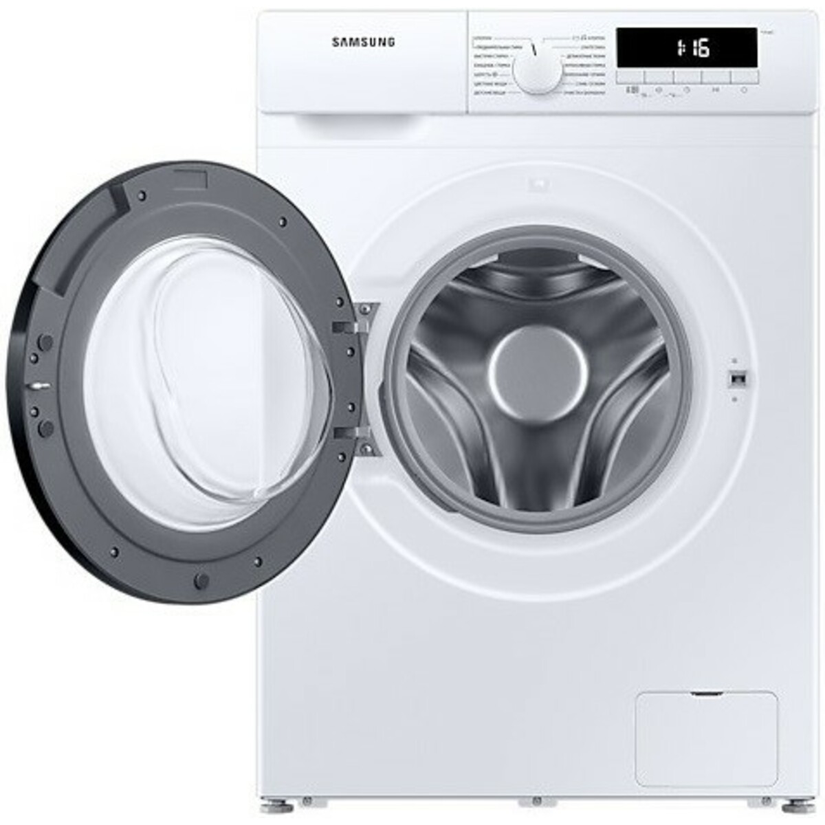 Стиральная машина Samsung WW80T3040BW / LP, белый