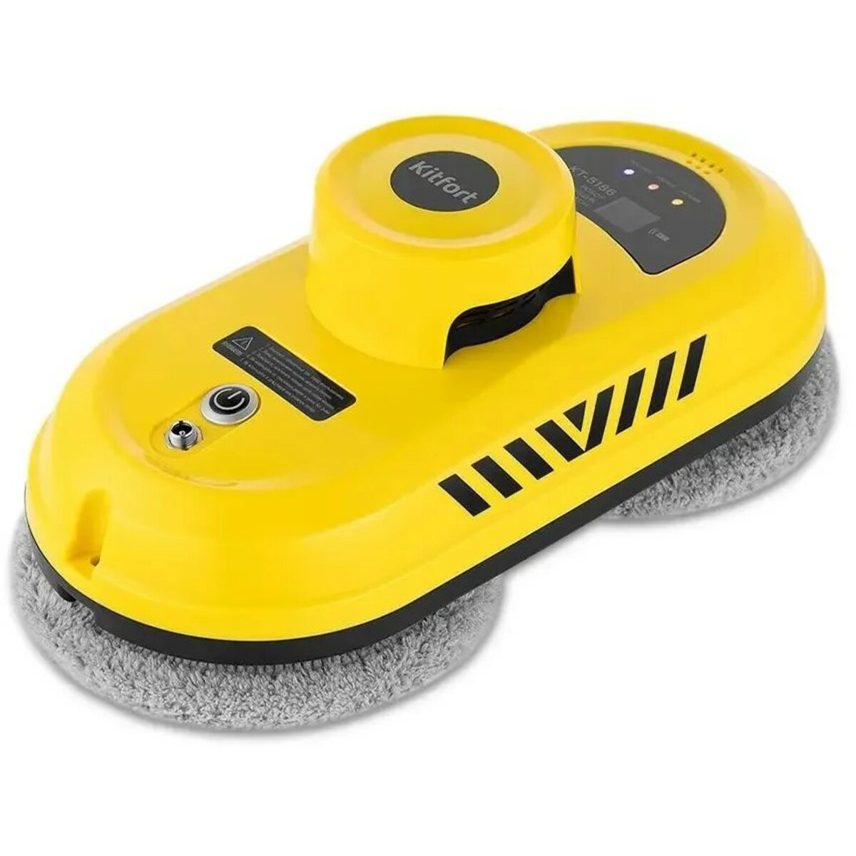 Робот-мойщик окон Kitfort КТ-5186 (Цвет: Yellow)