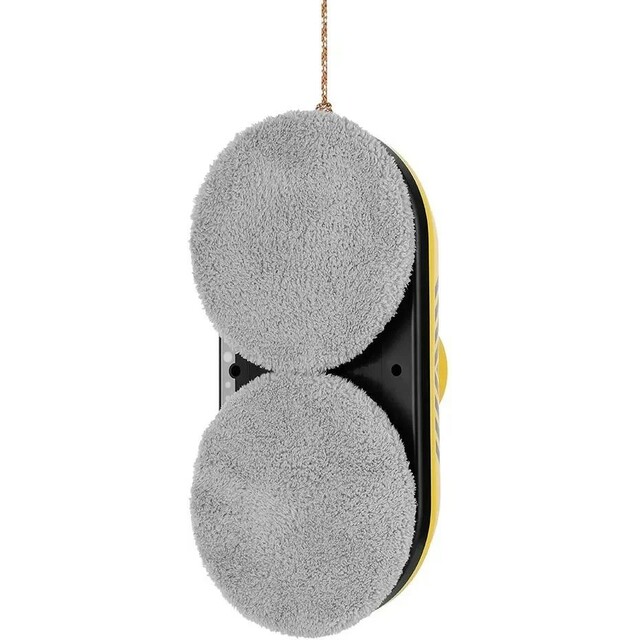 Робот-мойщик окон Kitfort КТ-5186 (Цвет: Yellow)