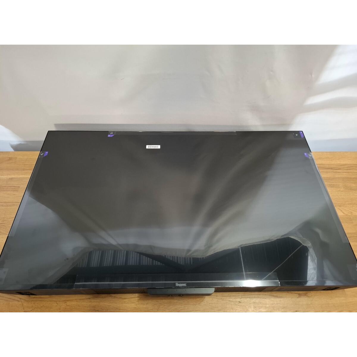 Телевизор Яндекс 43" YNDX-00078, черный