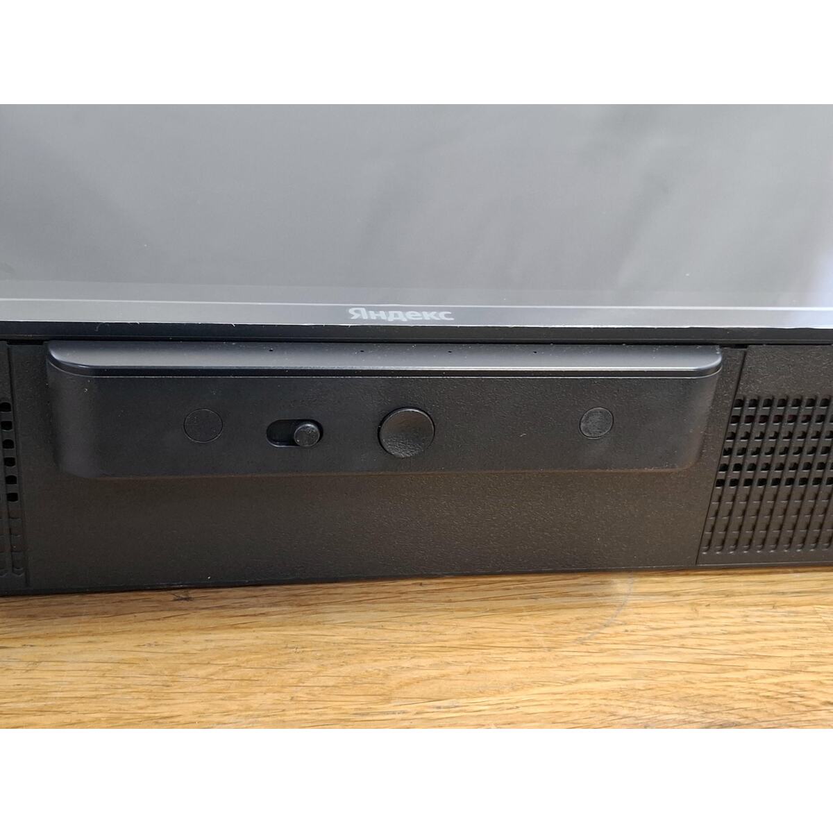 Телевизор Яндекс 43" YNDX-00078, черный