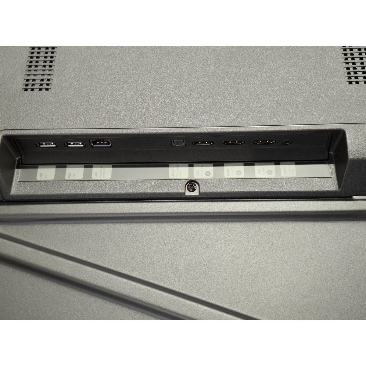 Телевизор Яндекс 43" YNDX-00078, черный