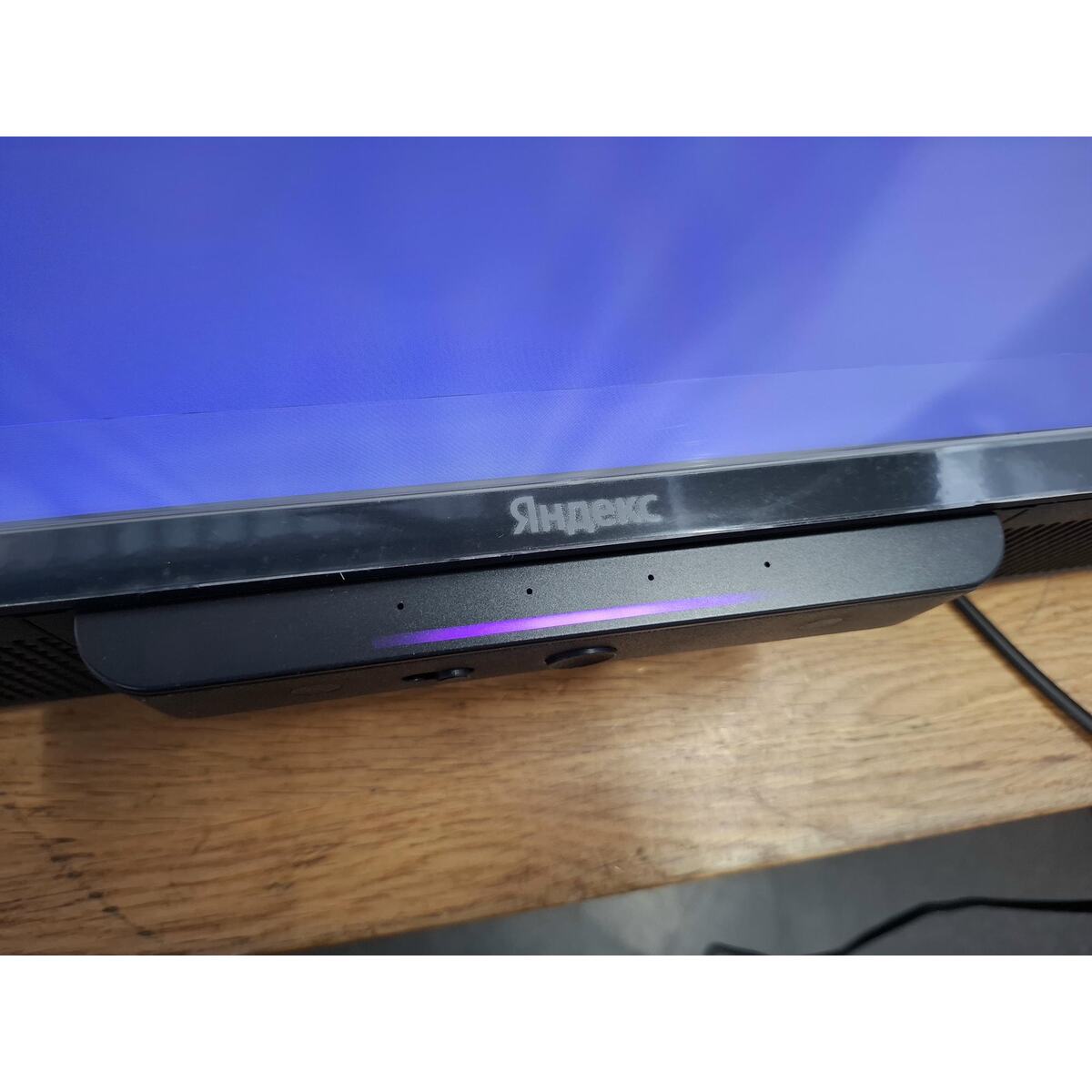 Телевизор Яндекс 43" YNDX-00078, черный