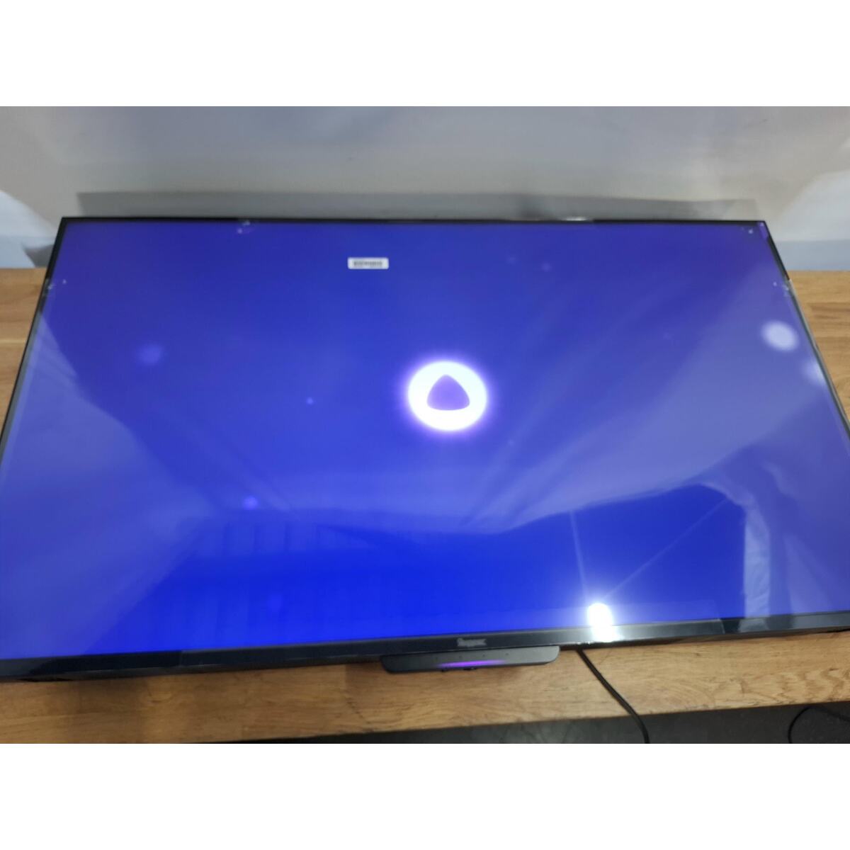 Телевизор Яндекс 43" YNDX-00078, черный
