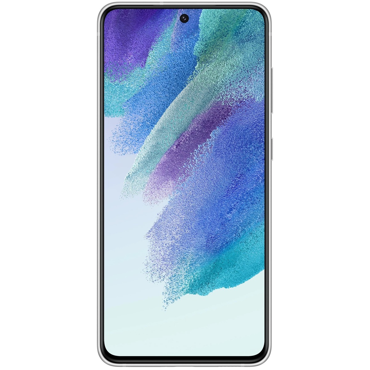 Смартфон Samsung Galaxy S21 FE 5G 8/128Gb (Цвет: White) 