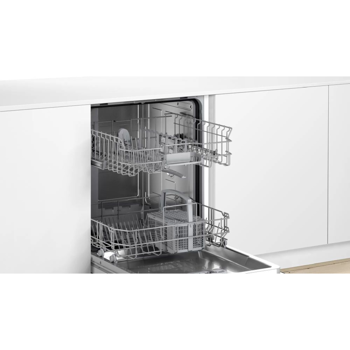 Посудомоечная машина Bosch SMV25BX04R (Цвет: White)