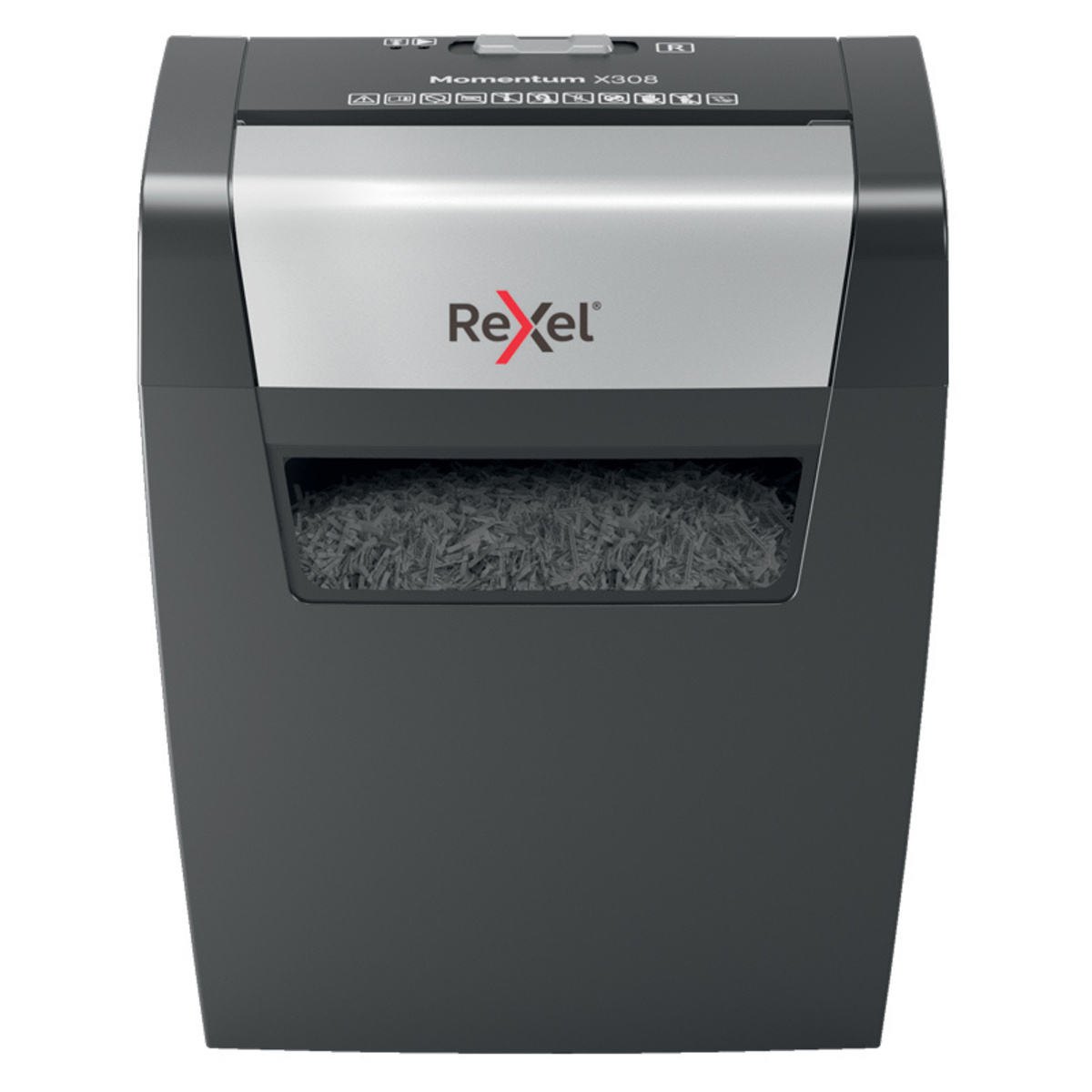 Шредер Rexel Momentum X308