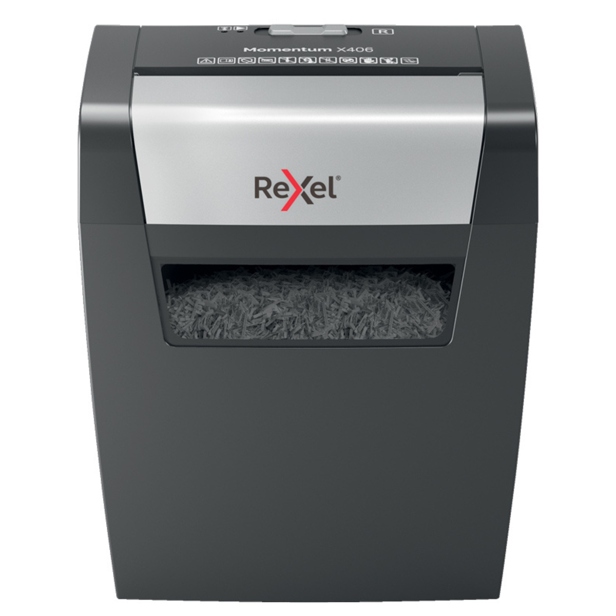 Шредер Rexel Momentum X406