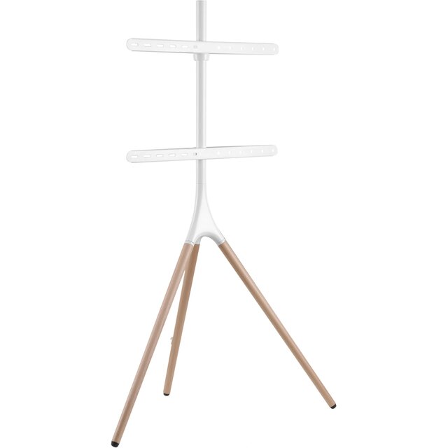 Подставка для телевизора Cactus CS-ST1246WTBCH, белый