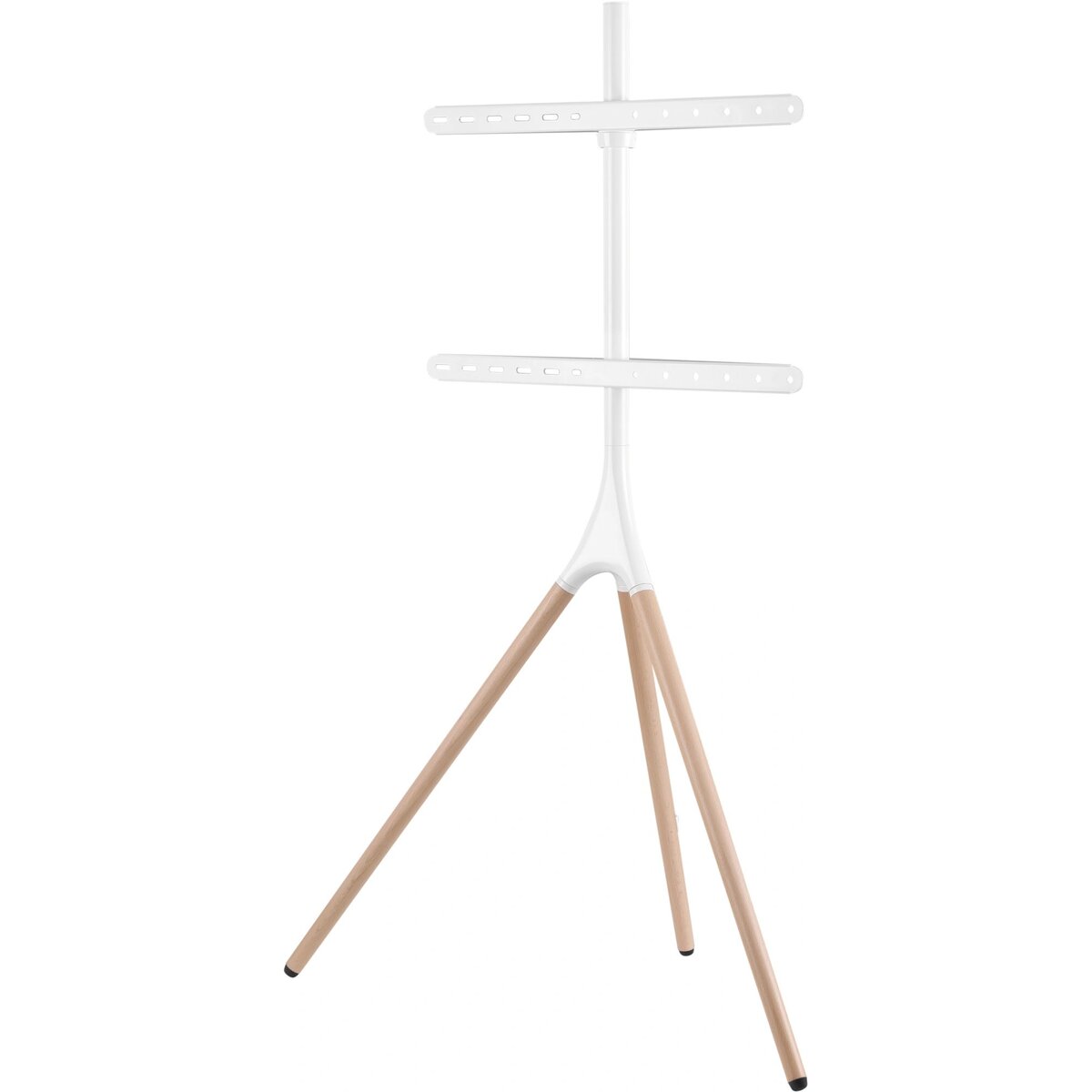 Подставка для телевизора Cactus CS-ST1246WTBCH, белый