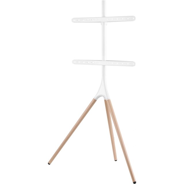 Подставка для телевизора Cactus CS-ST1246WTBCH, белый